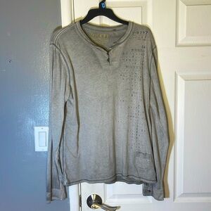 Vintage Guess longsleeve shirt